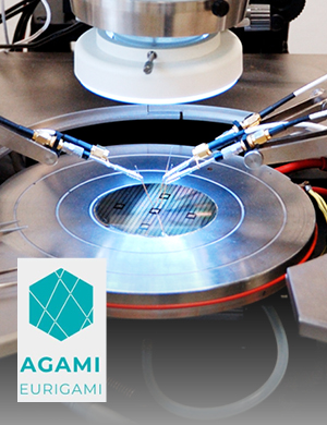 European project AGAMI_EURIGAMI